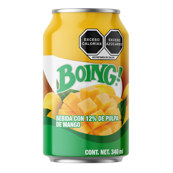 Boing de Mango Lata
