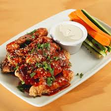 Boneless Empanizados Búfalo