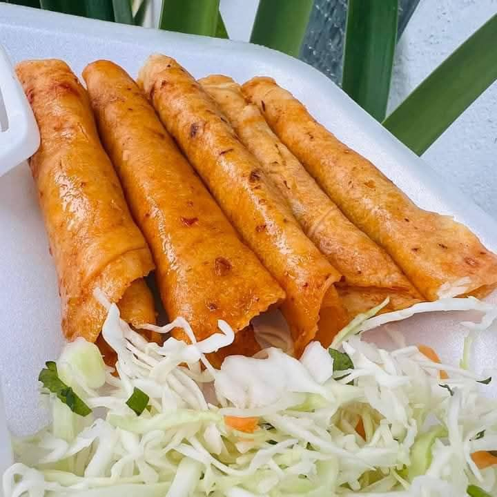 Taquitos Suaves 5