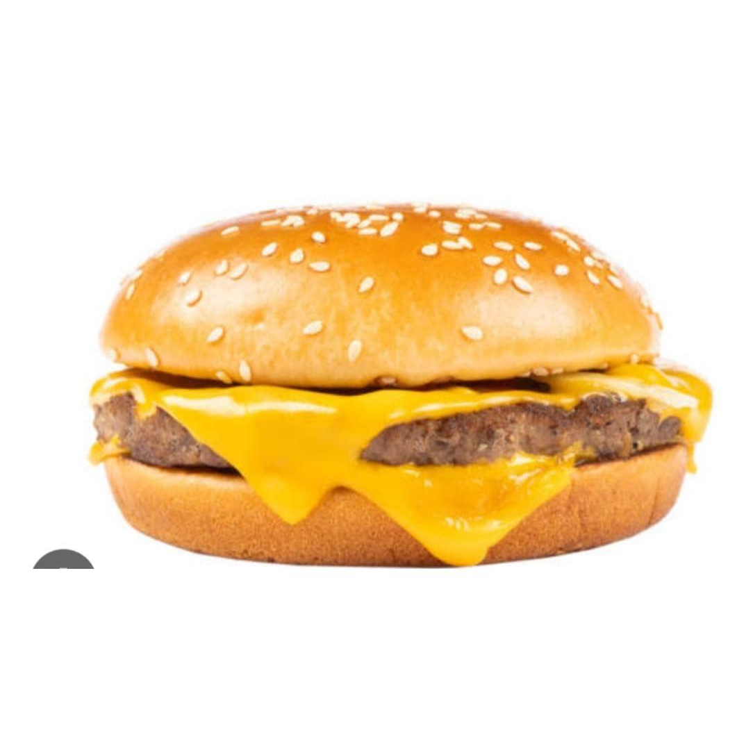 Hamburguesa Americana sin Vegetales