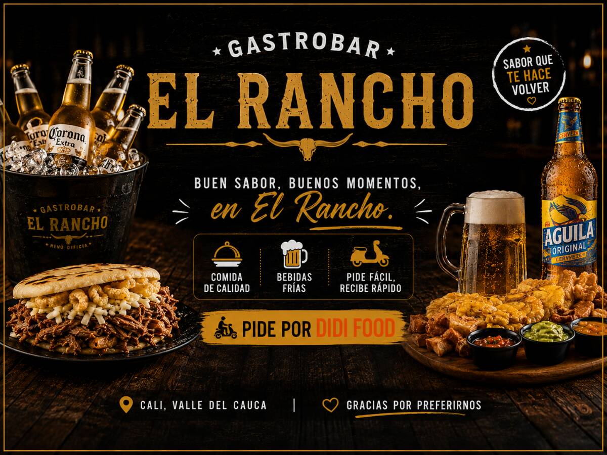 GastroBar - El Rancho