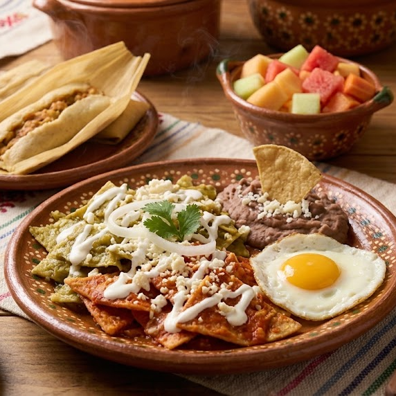 DESAYUNO 1