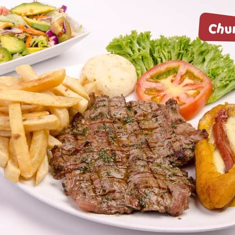 SUPER CHURRASCO