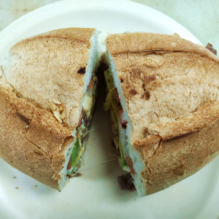 Torta de Queso