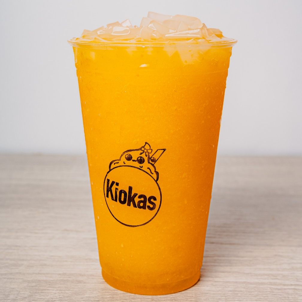 Frappé Agua Mango