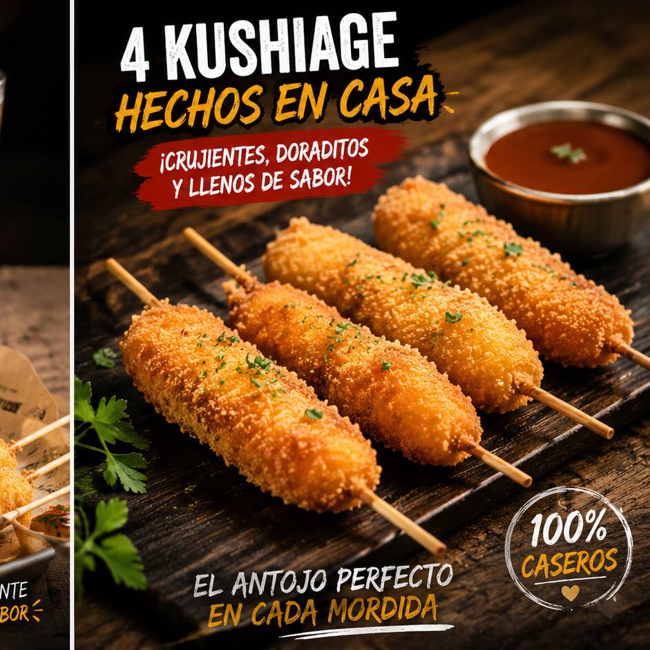 Kushiage