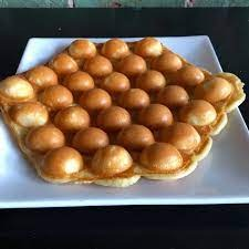 Waffle Salado
