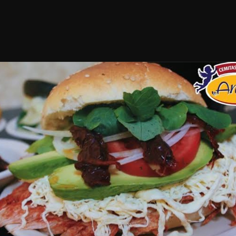 Cemita Pierna