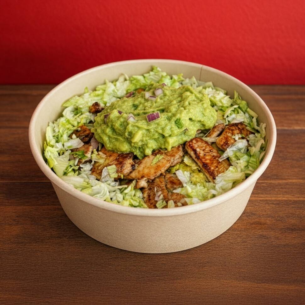 Poke Bowl Mexicano