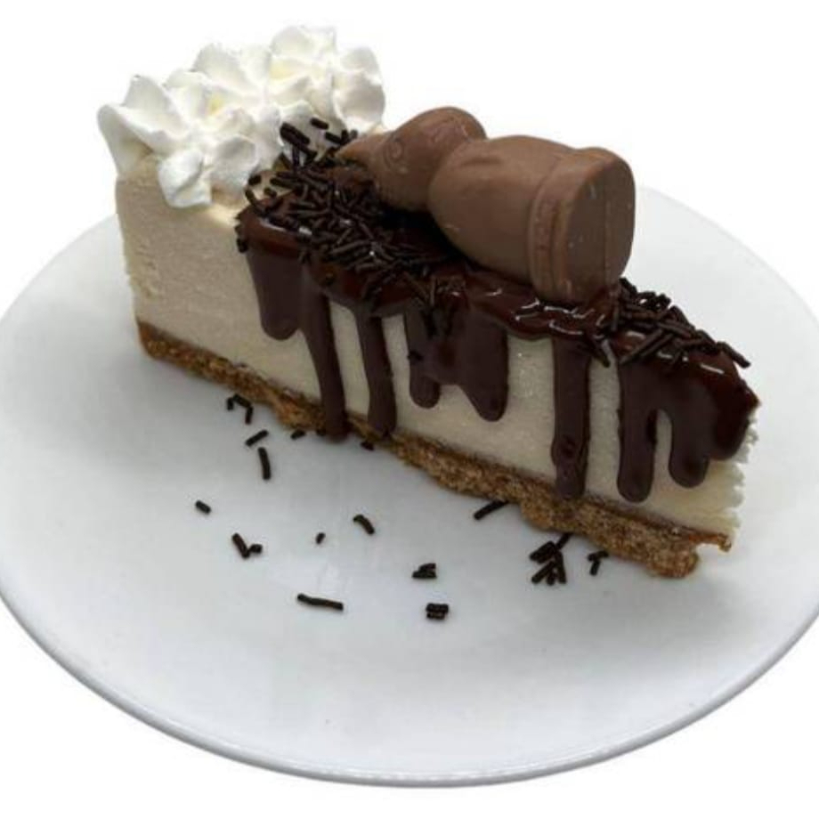 Cheesecake Chocolate Y Conejito