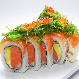 Alaska Especial Roll