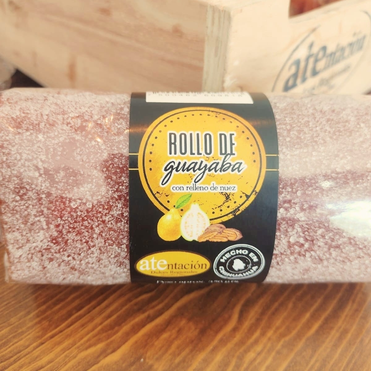 Rollo de Guayaba Grande