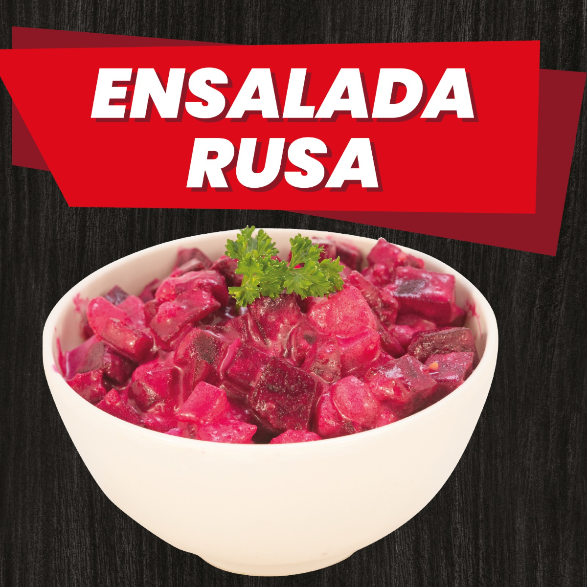 Ensalada Rusa