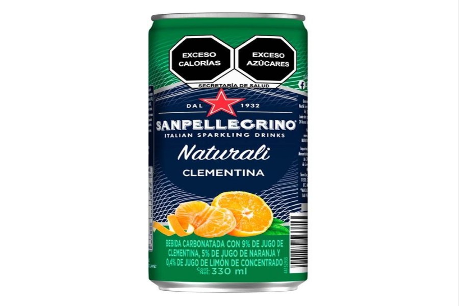 SANPELLEGRINO CLEMENTINA 330 ML