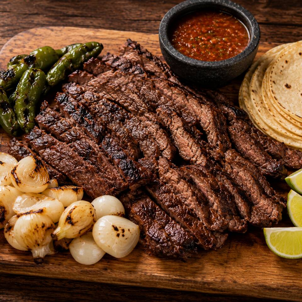 KILO Carne Asada