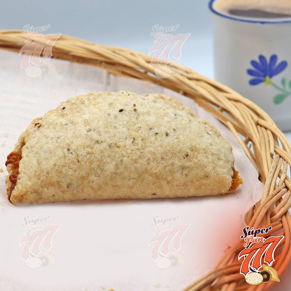 Empanada de Calabaza Integral