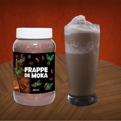 Frappe Moka 500 ml