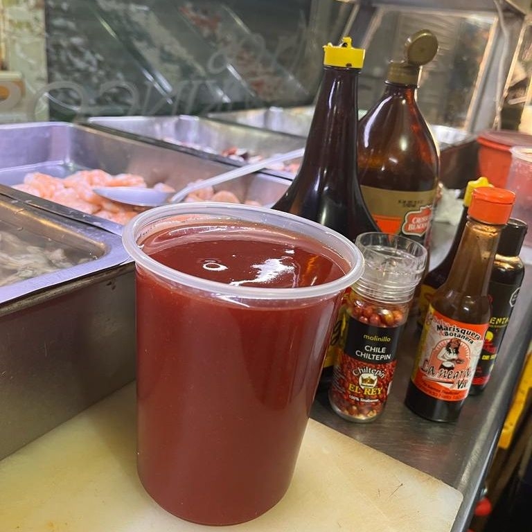 1 litro de catsu preparada