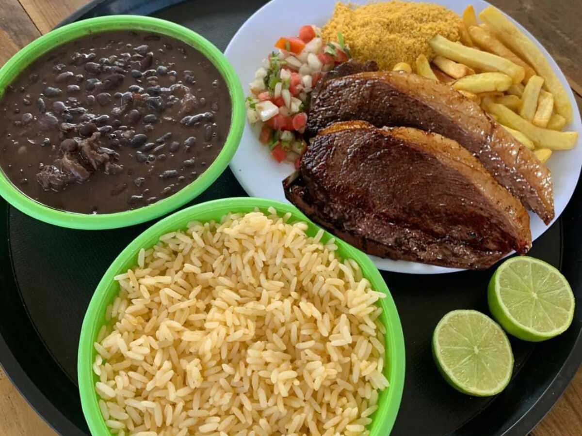 Panela Cheia - Delivery