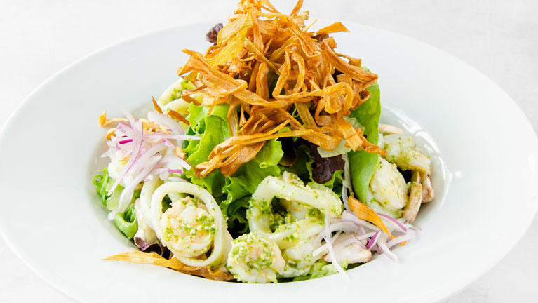 Ensalada Mediterranea