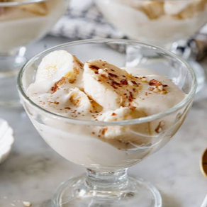Plátanos con Crema