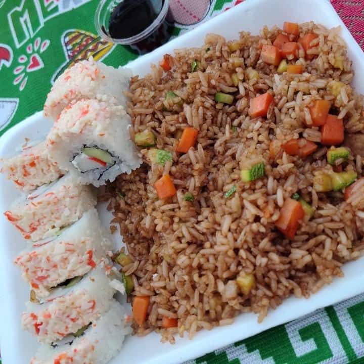 Yakimeshi Tradicional