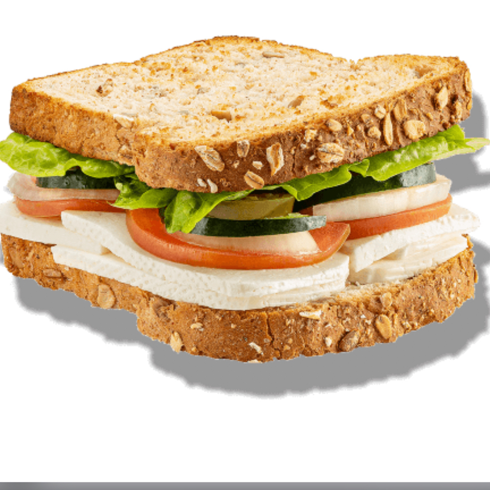 Sándwich de Panela