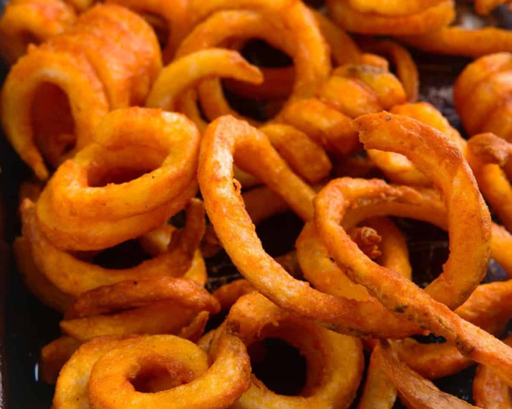 Curly Fries