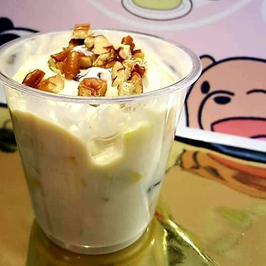 Ensalada de Manzana