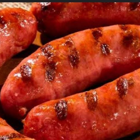 linguiça toscana de pernil