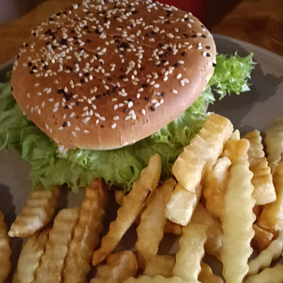 Comb Hamburguesa