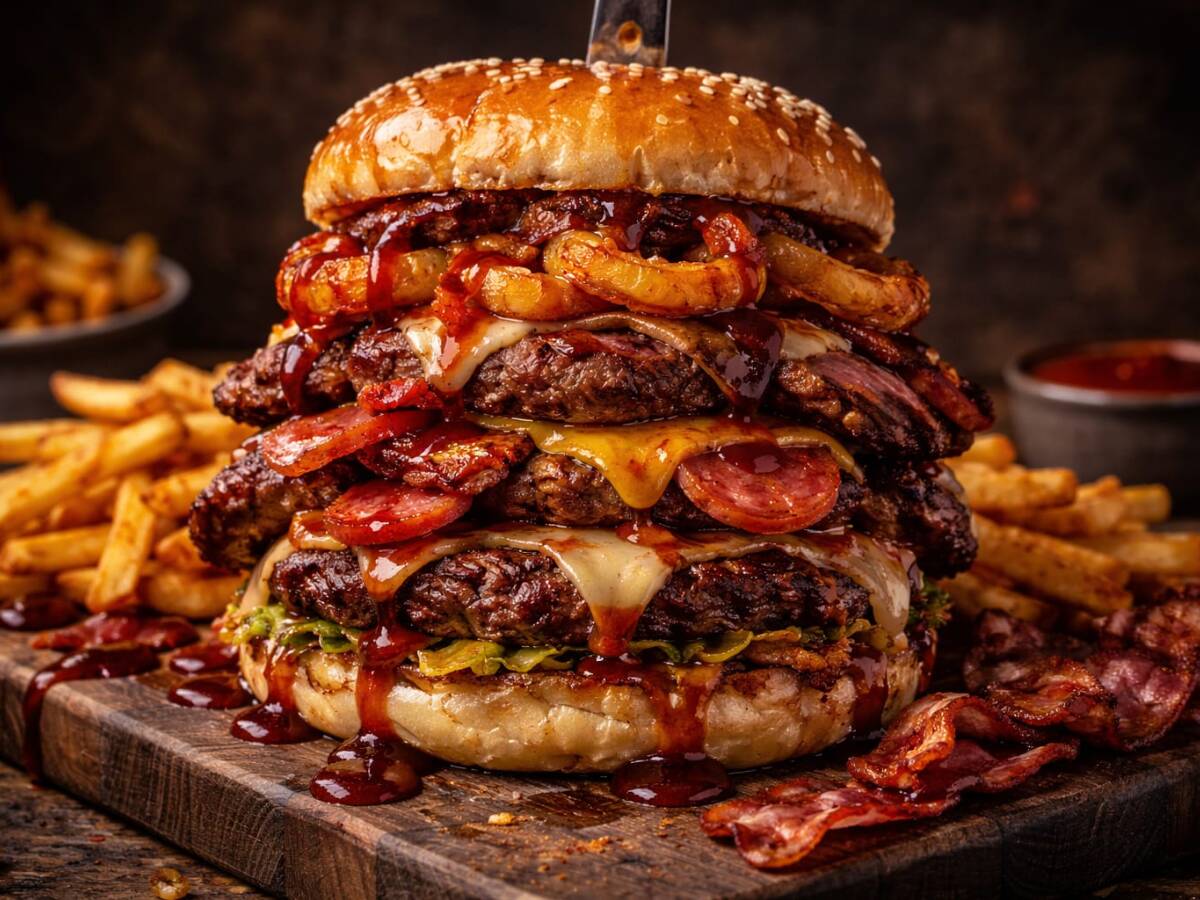 Stop Fast Food
