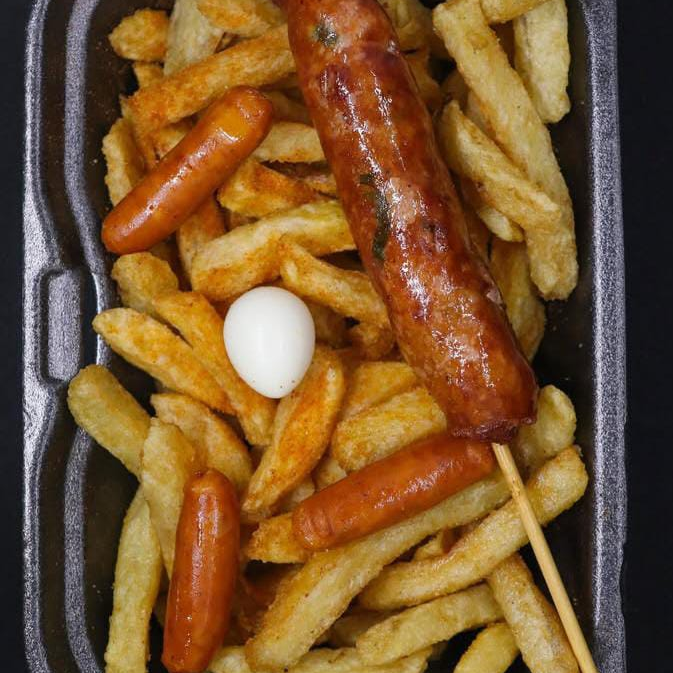 Choripapa
