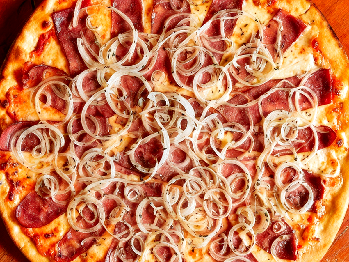 Spencer Pizza - Forno À Lenha Piedade