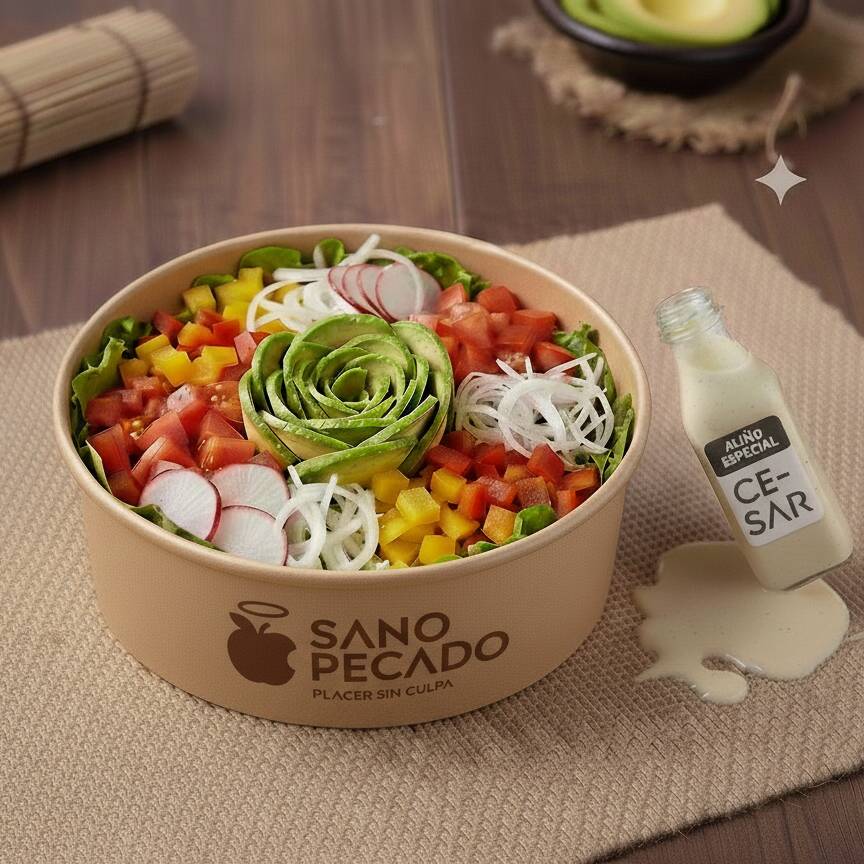 Ensalada Tentación Cremosa - 44oz