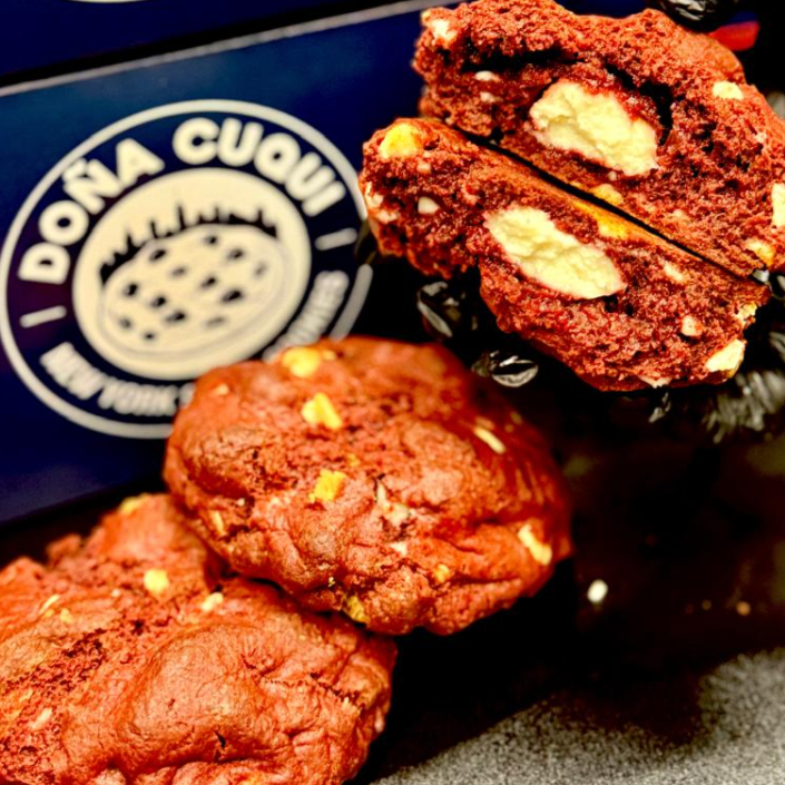 Galleta NY Red Velvet