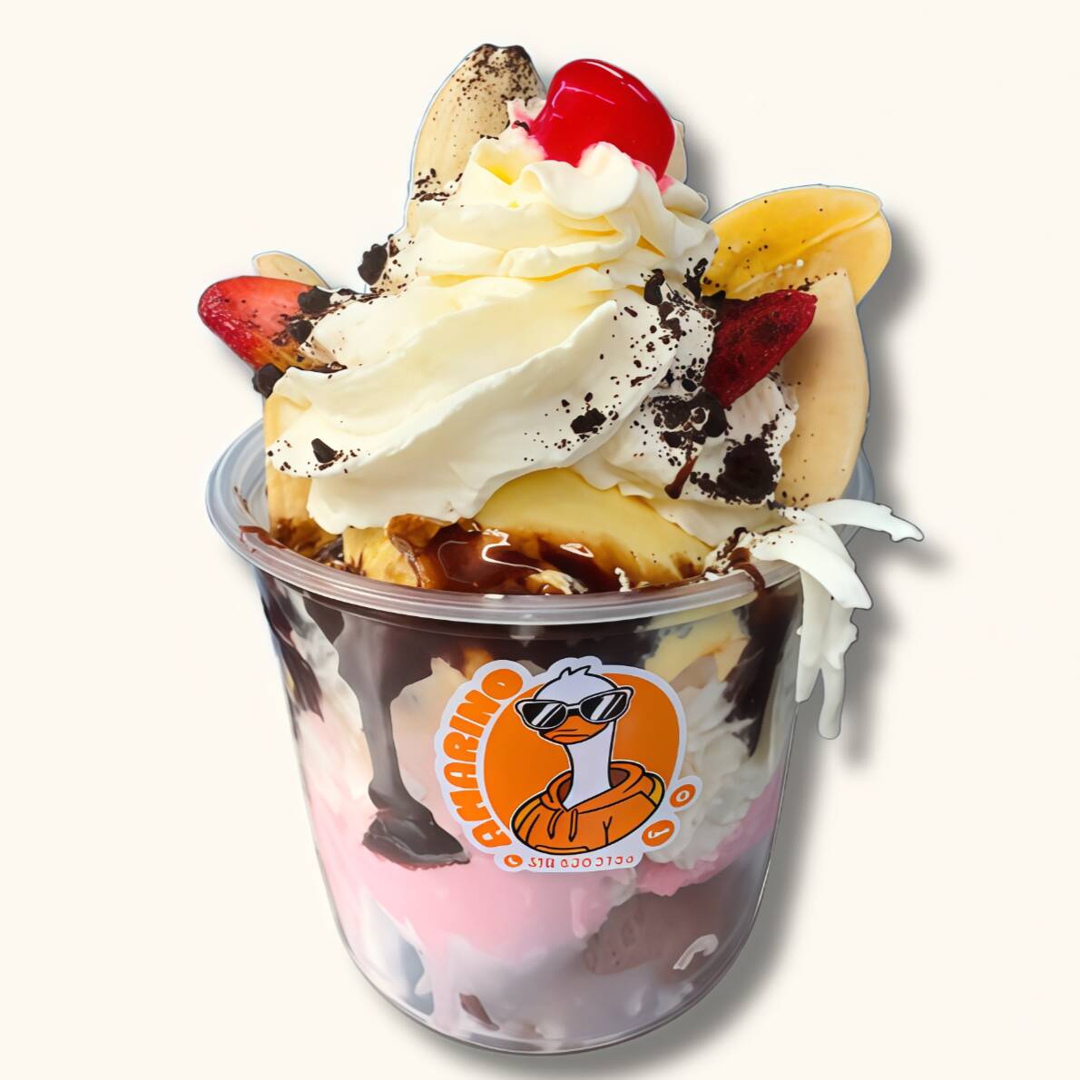 Banana Split MEGA