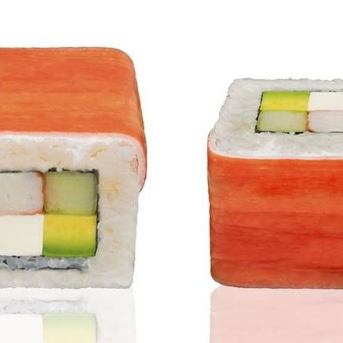 Surimi Roll Sushi