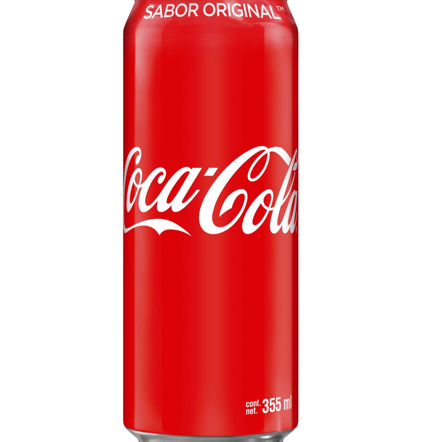 Coca Cola de Lata