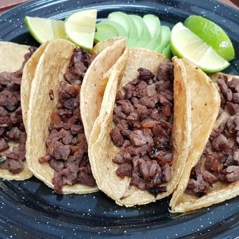 TACO DE ASADA