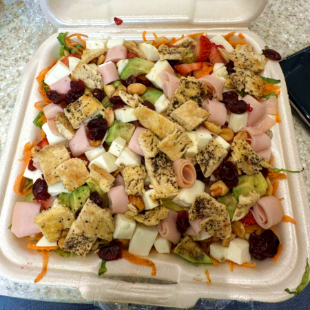Ensalada Semilla Dorada