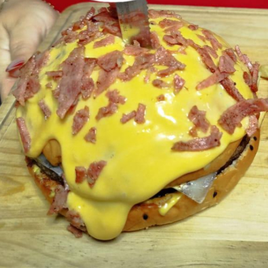 Cheesse Burger