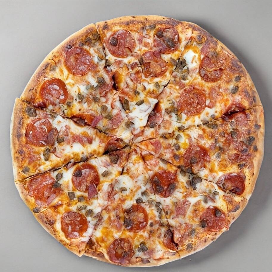 Pizza 3 Carnes