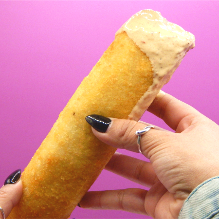 Sushirrito 🌯