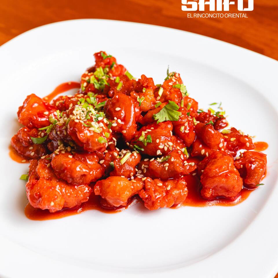 Pollo agripicante