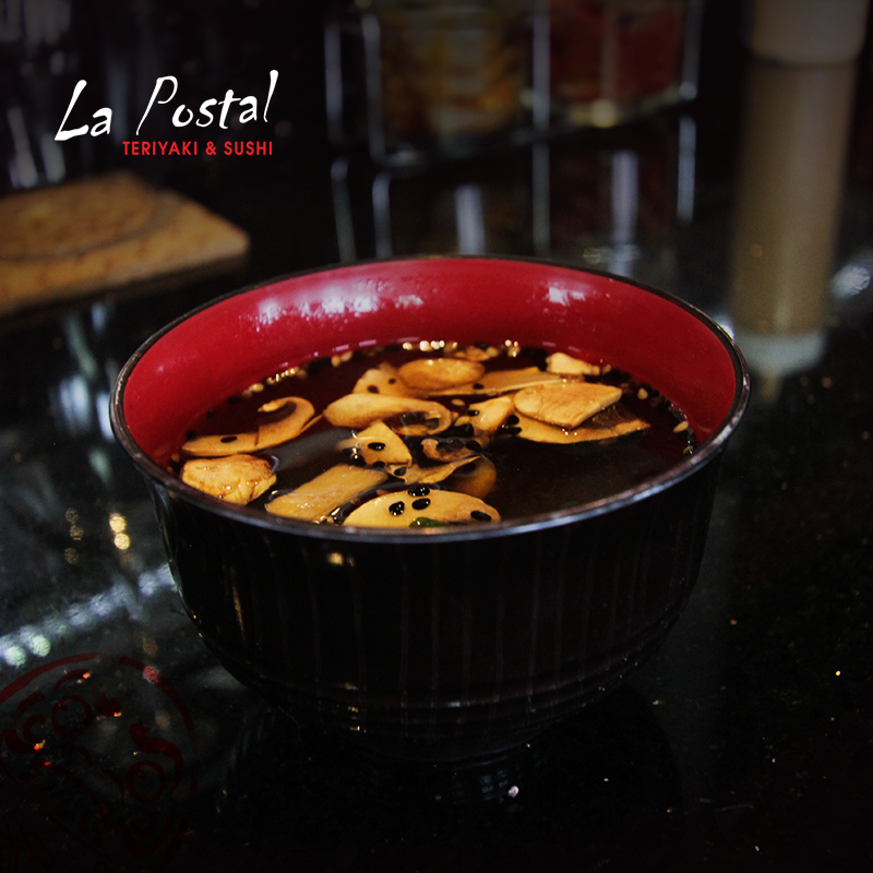 Sopa Miso