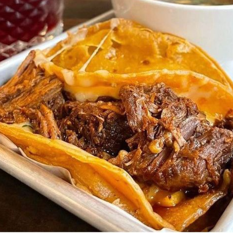 Taco de Barbacoa