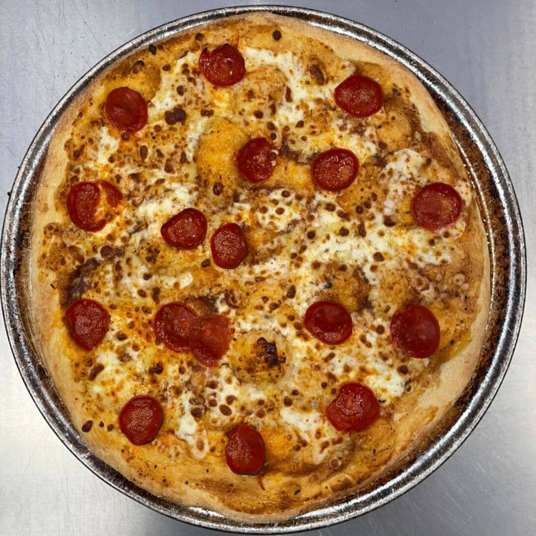 Pizza Pepperoni