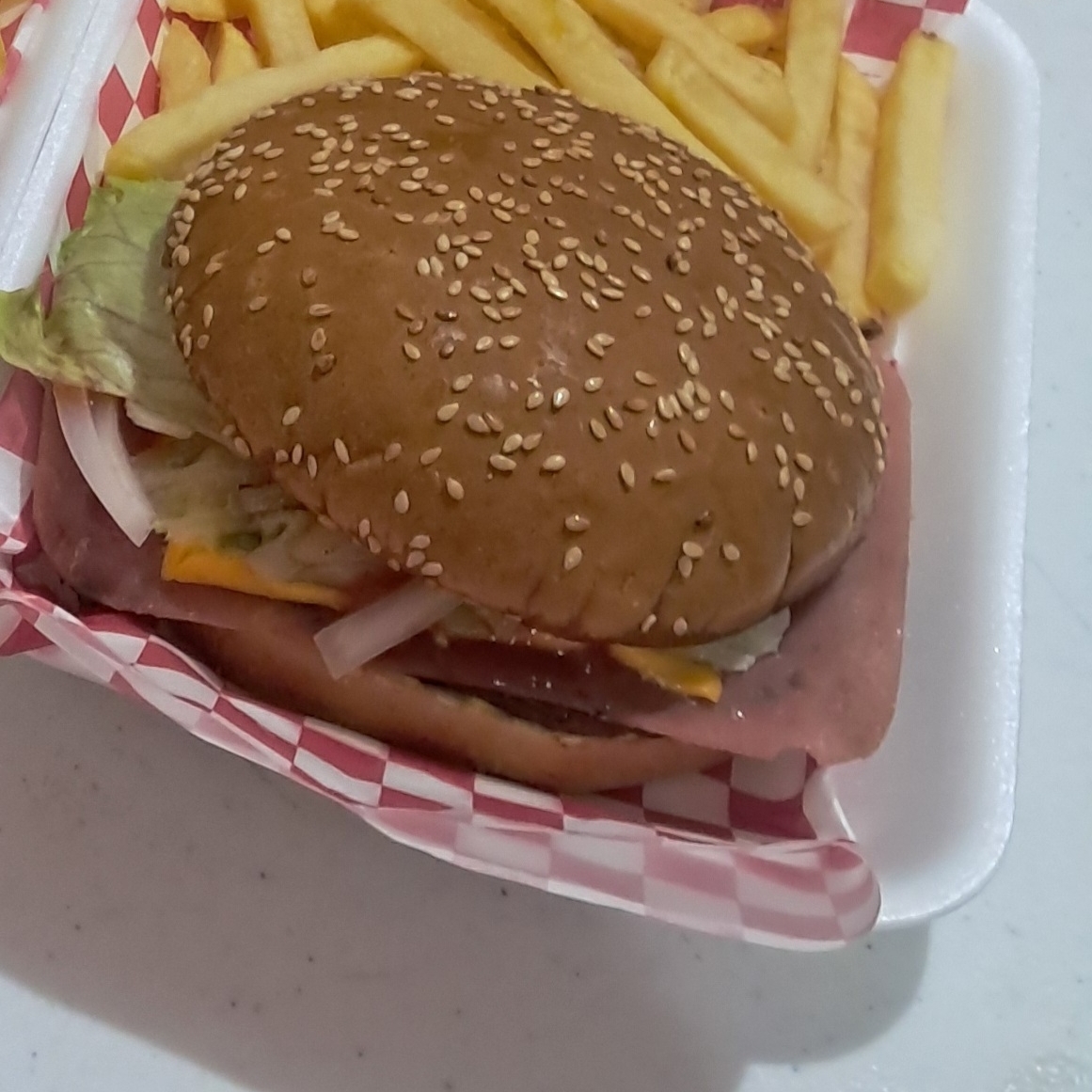 Combo Papas