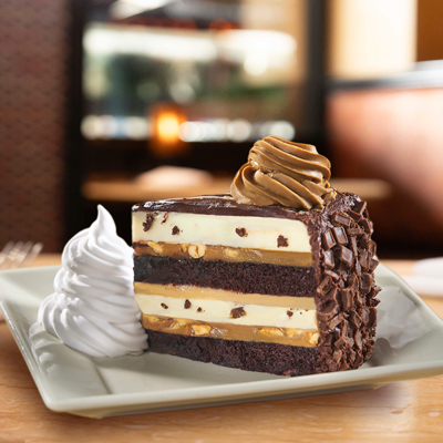 Reese´s Peanut Butter Chocolate Cake